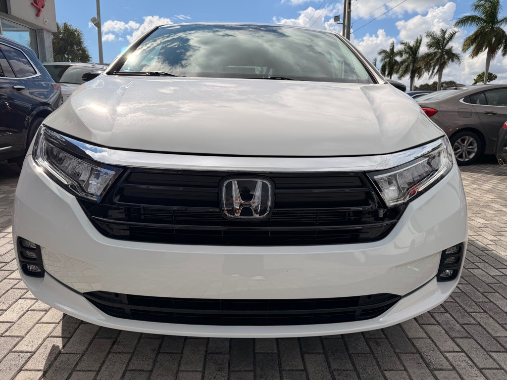 2024 Honda Odyssey Image 3
