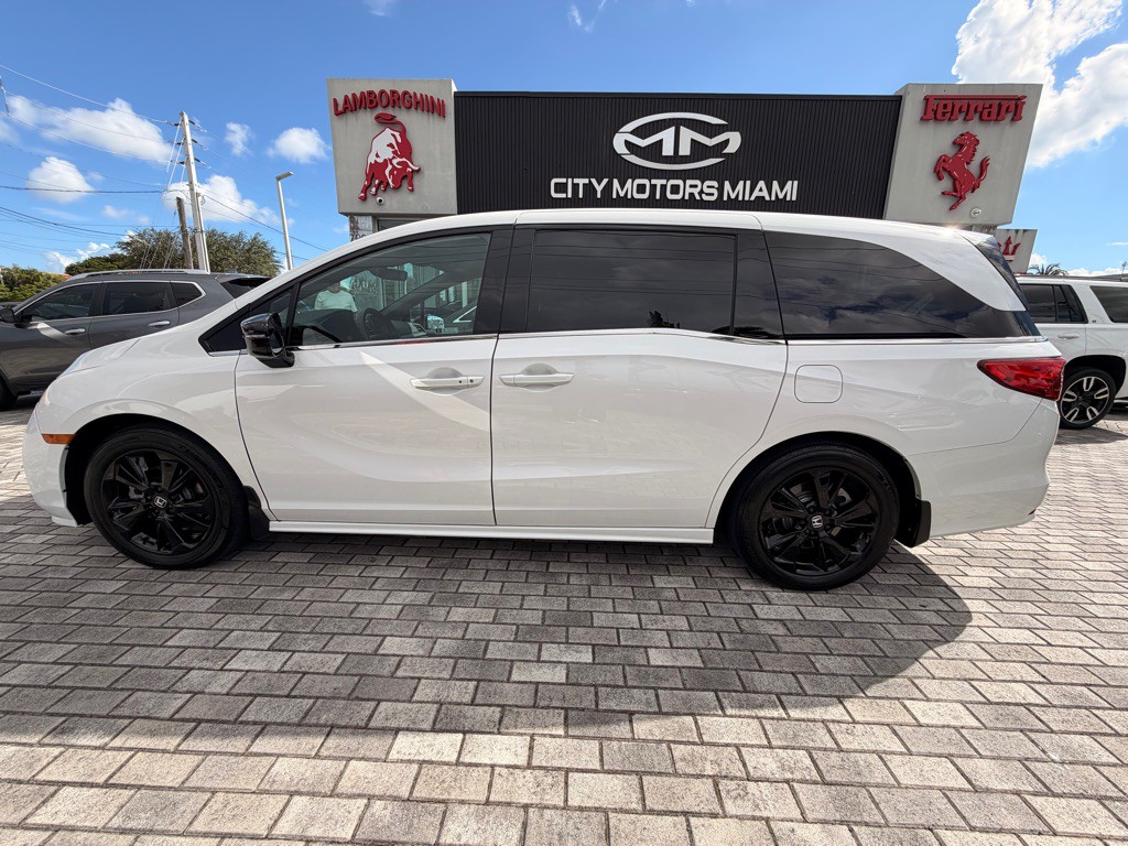 2024 Honda Odyssey Image 5