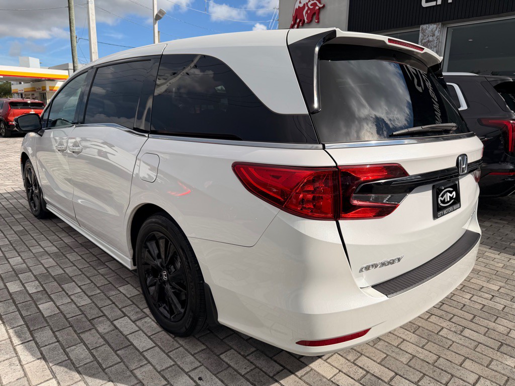 2024 Honda Odyssey Image 6