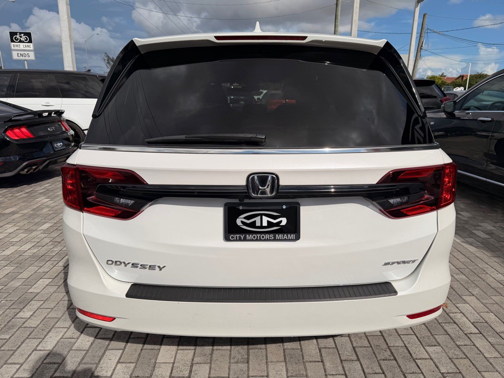 2024 Honda Odyssey Image 7