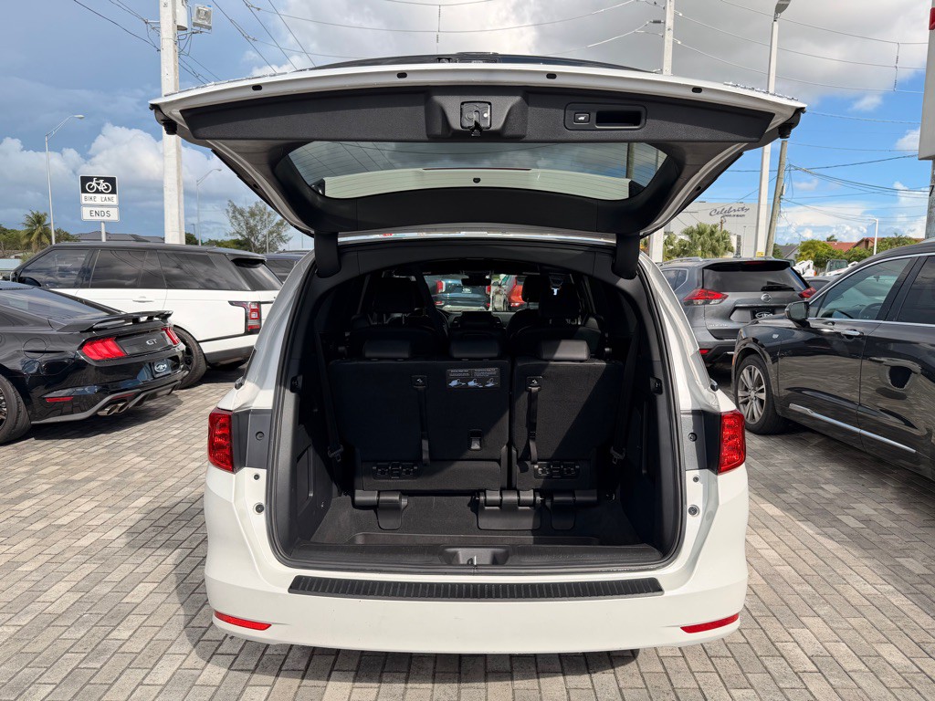 2024 Honda Odyssey Image 8