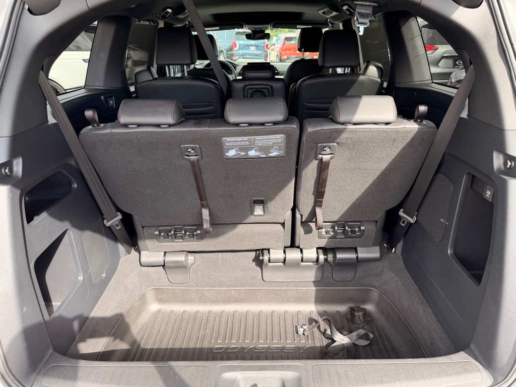 2024 Honda Odyssey Image 9