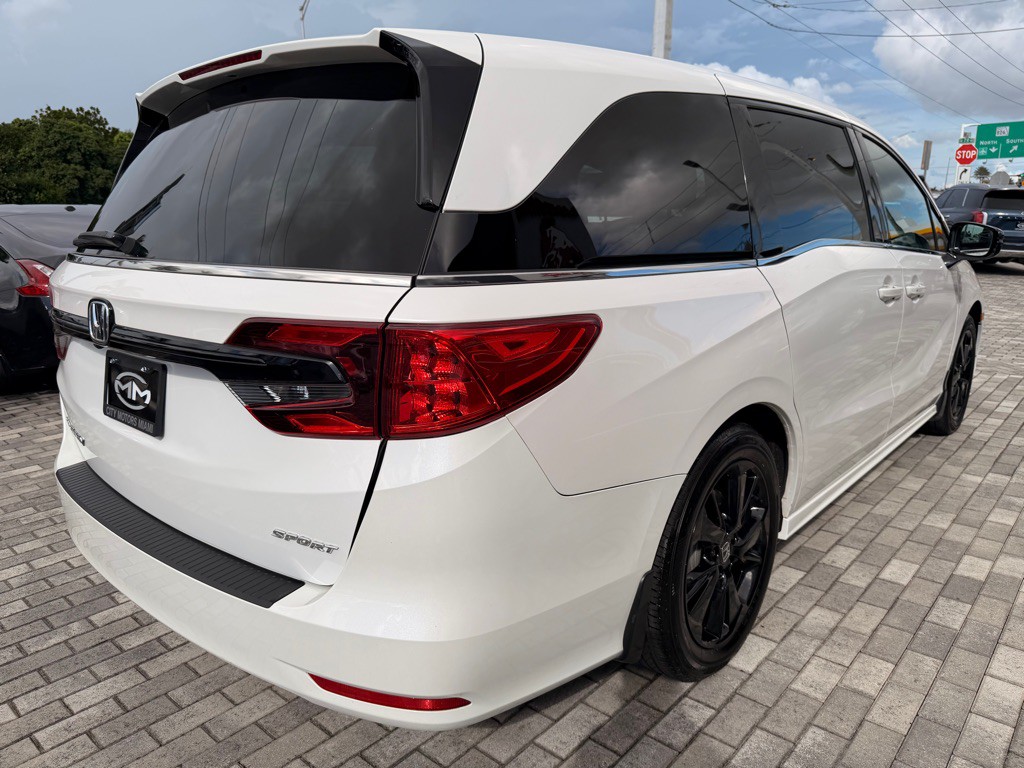 2024 Honda Odyssey Image 11