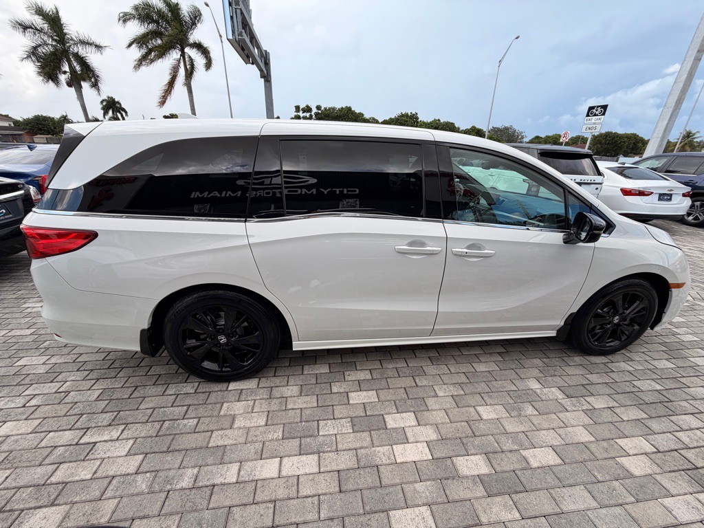 2024 Honda Odyssey Image 12