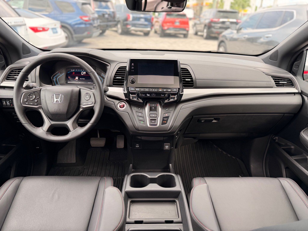 2024 Honda Odyssey Image 16