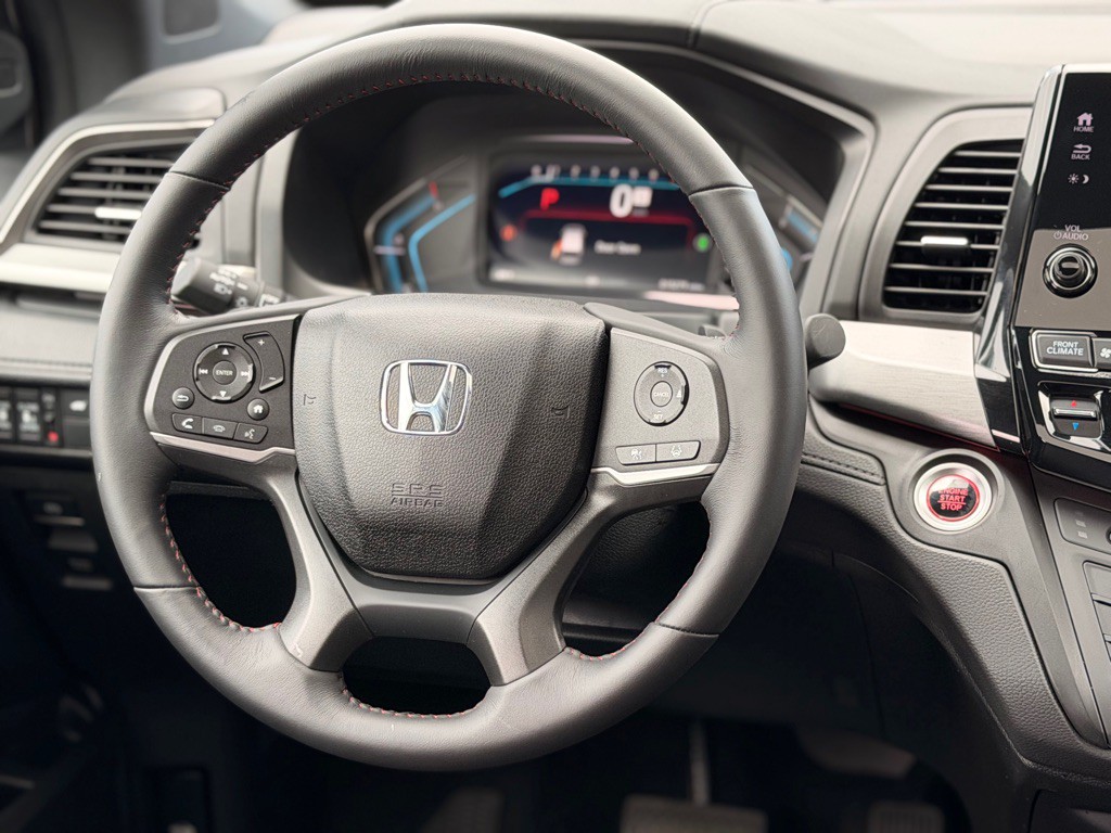 2024 Honda Odyssey Image 17