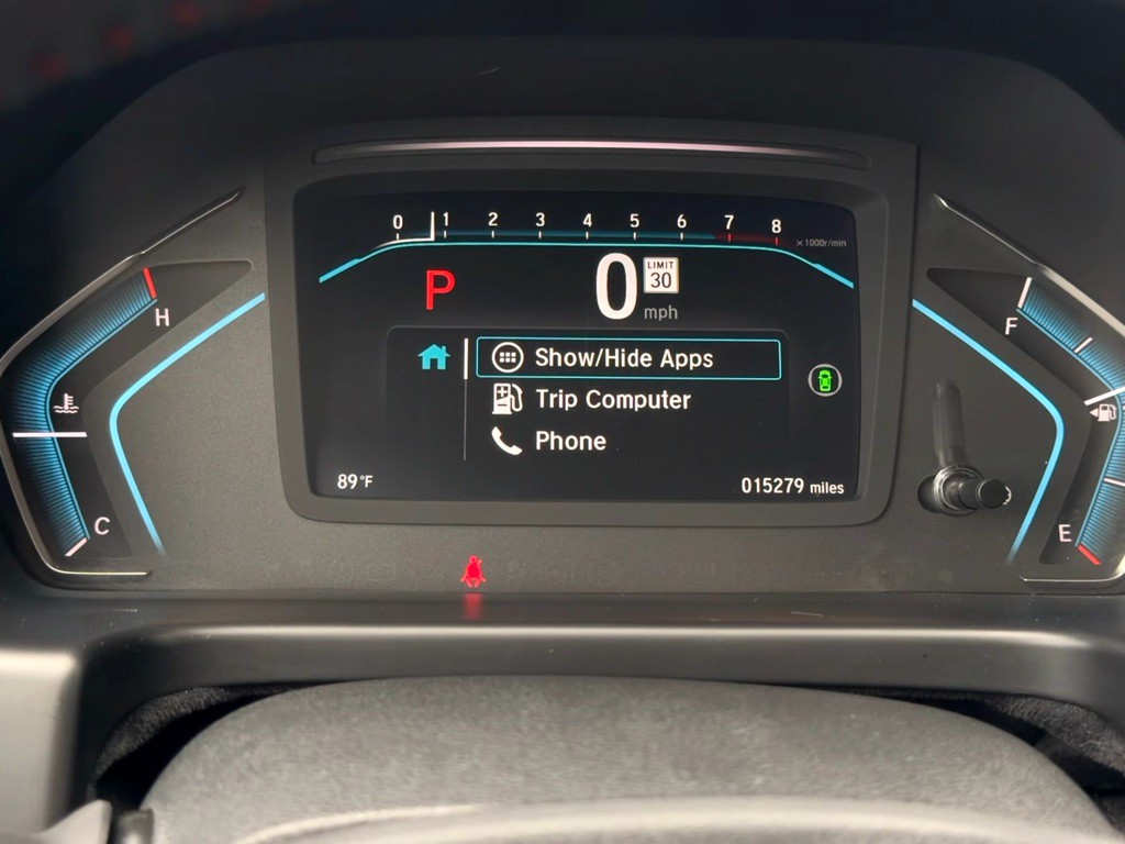 2024 Honda Odyssey Image 18