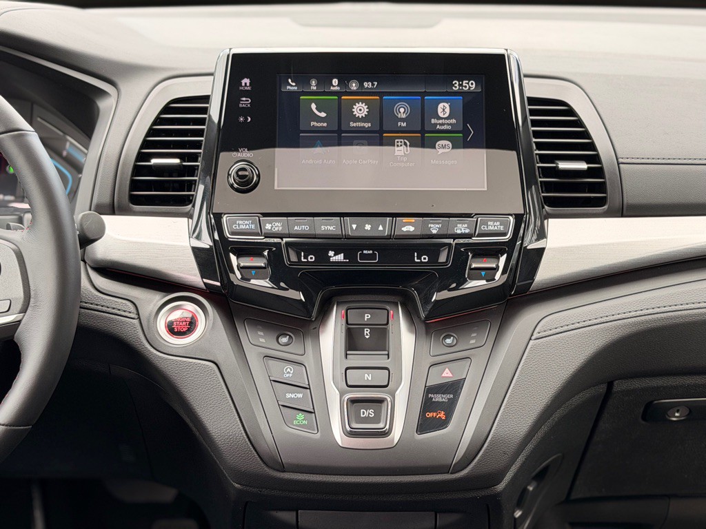 2024 Honda Odyssey Image 19