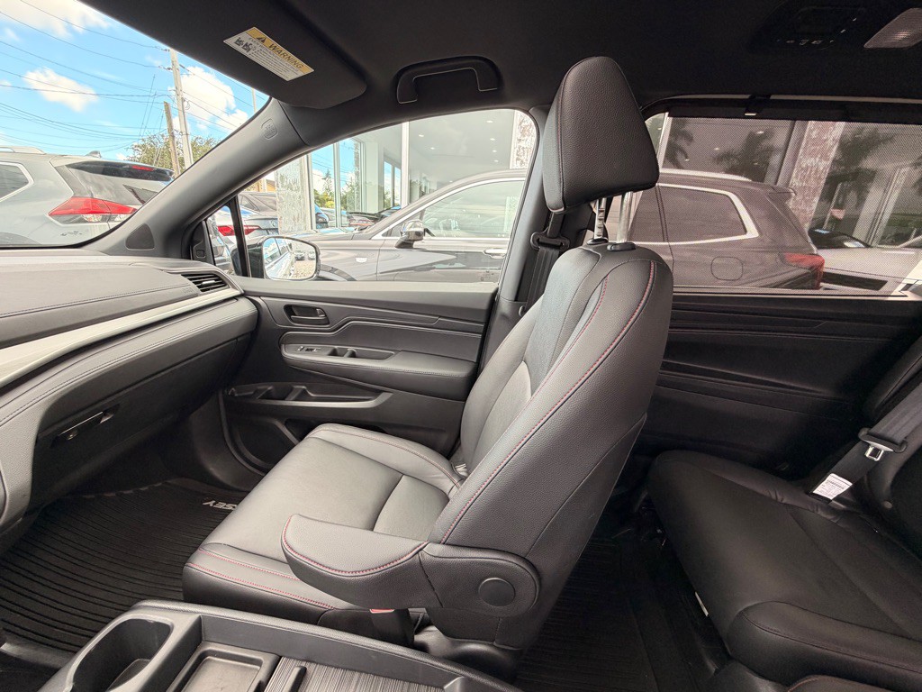 2024 Honda Odyssey Image 25