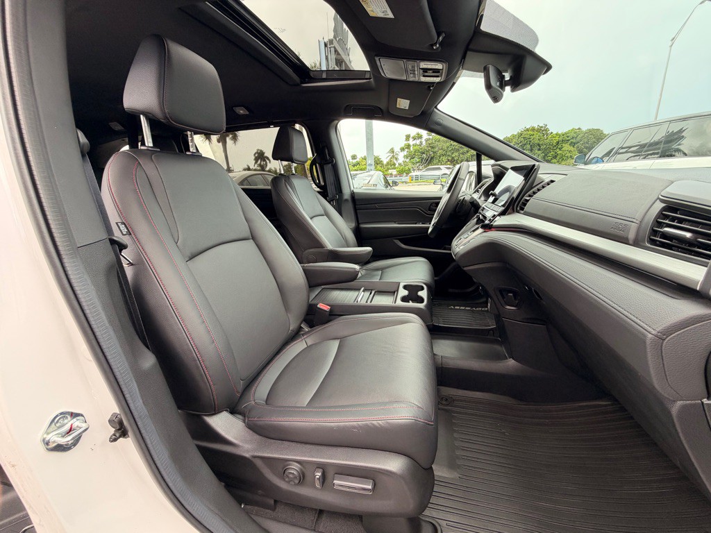 2024 Honda Odyssey Image 26