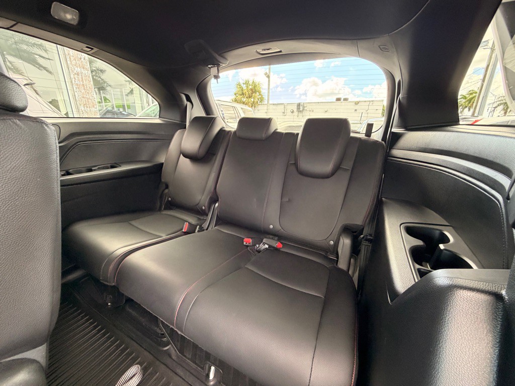 2024 Honda Odyssey Image 31
