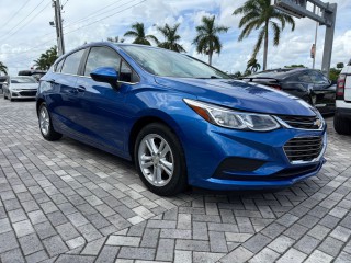 Image for 2017 Chevrolet Cruze LT ID: 6898725