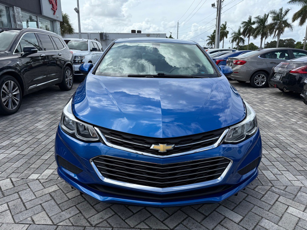 2017 Chevrolet Cruze Image 3