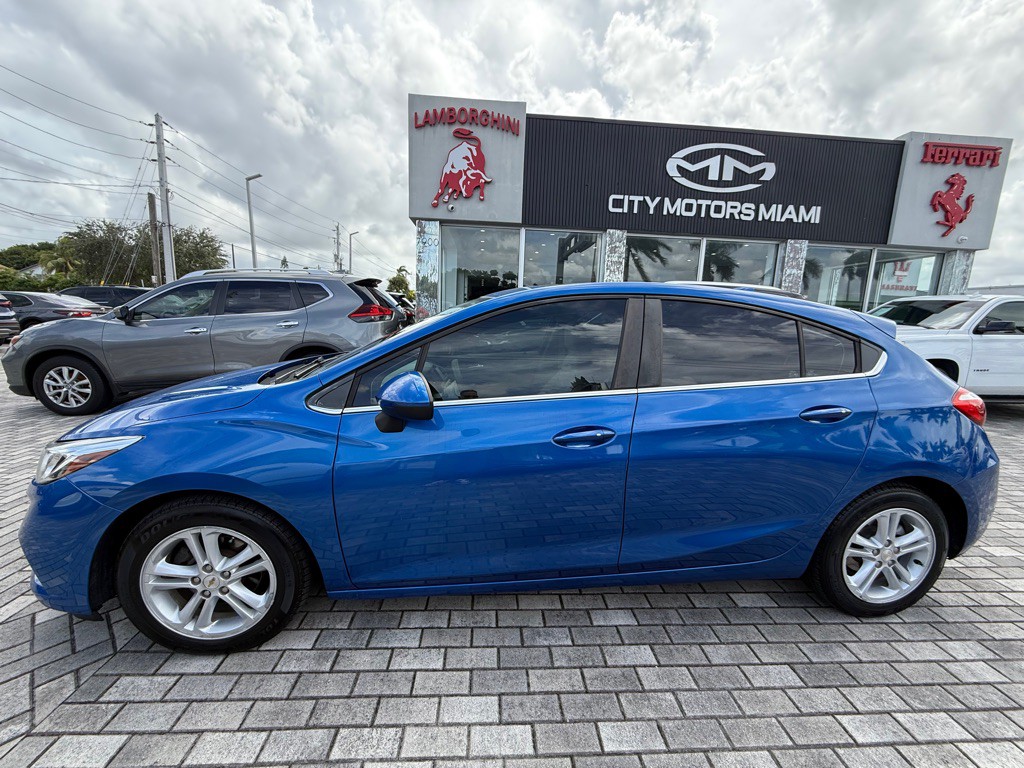 2017 Chevrolet Cruze Image 5