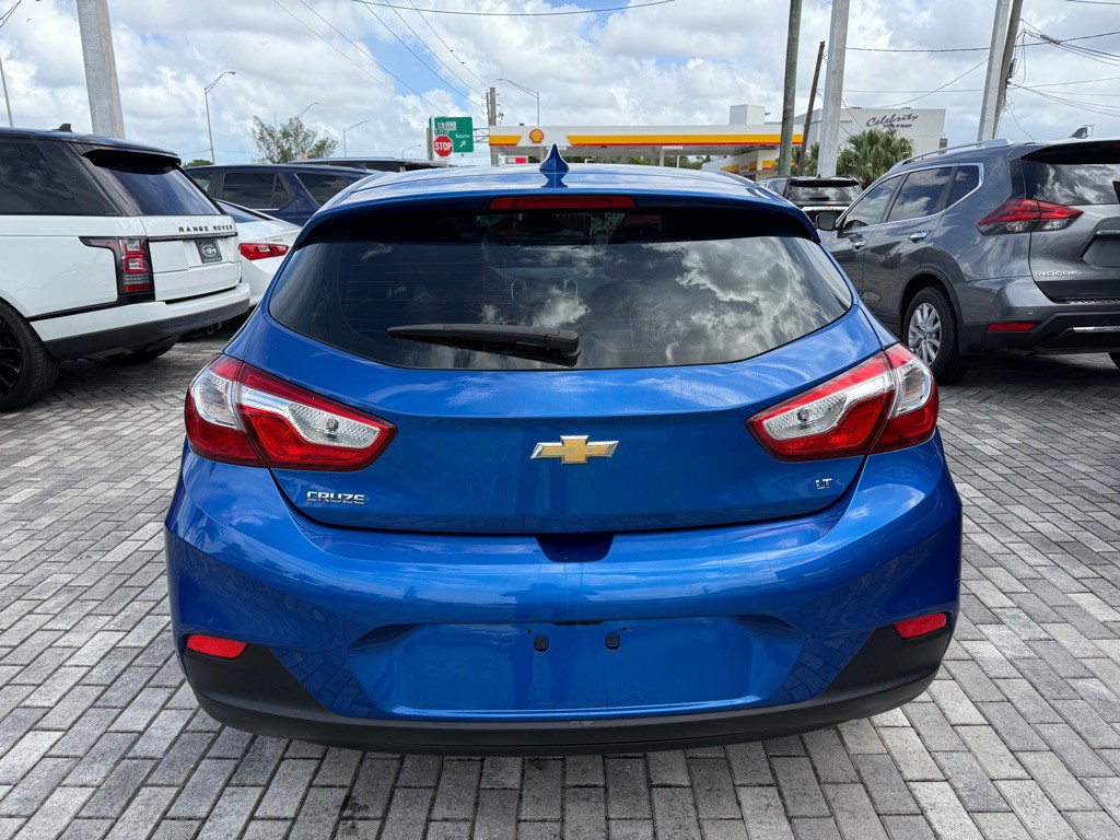 2017 Chevrolet Cruze Image 7