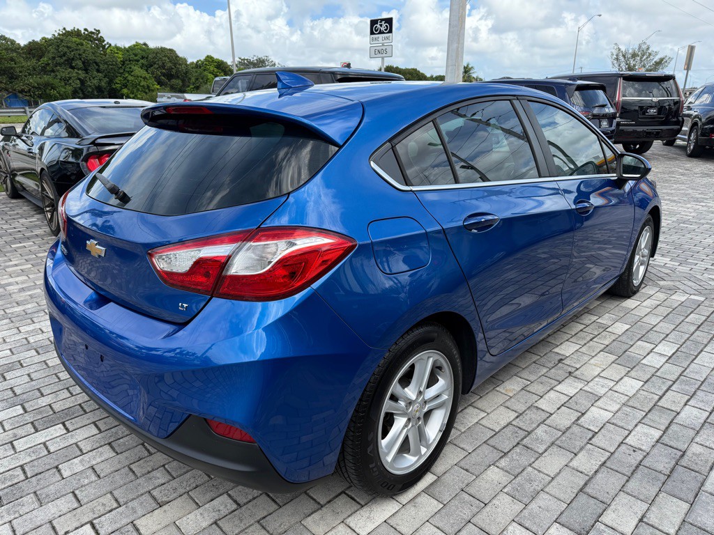 2017 Chevrolet Cruze Image 9
