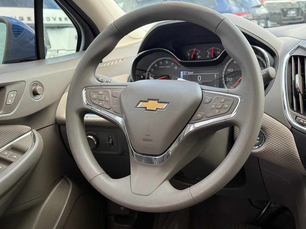 2017 Chevrolet Cruze Image 11