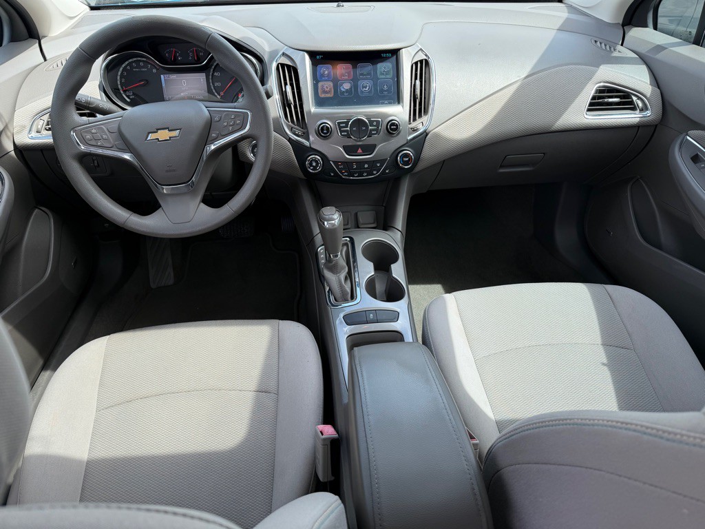 2017 Chevrolet Cruze Image 22