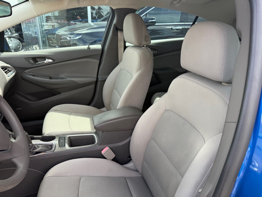 2017 Chevrolet Cruze Image 24