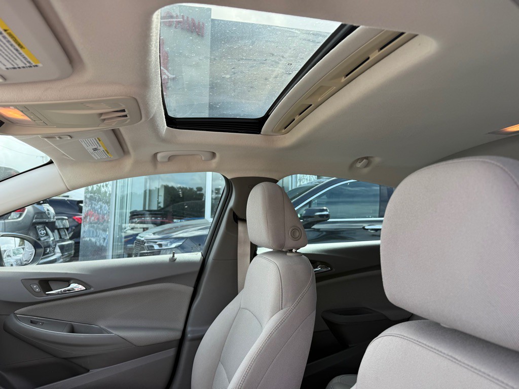 2017 Chevrolet Cruze Image 25