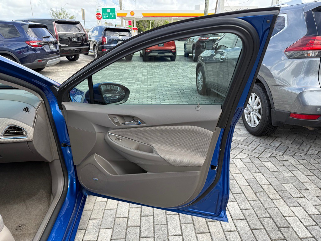 2017 Chevrolet Cruze Image 31