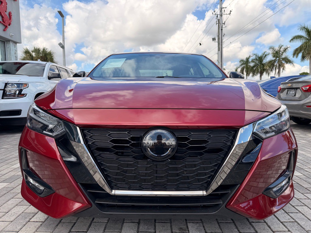 2022 Nissan Sentra Image 3