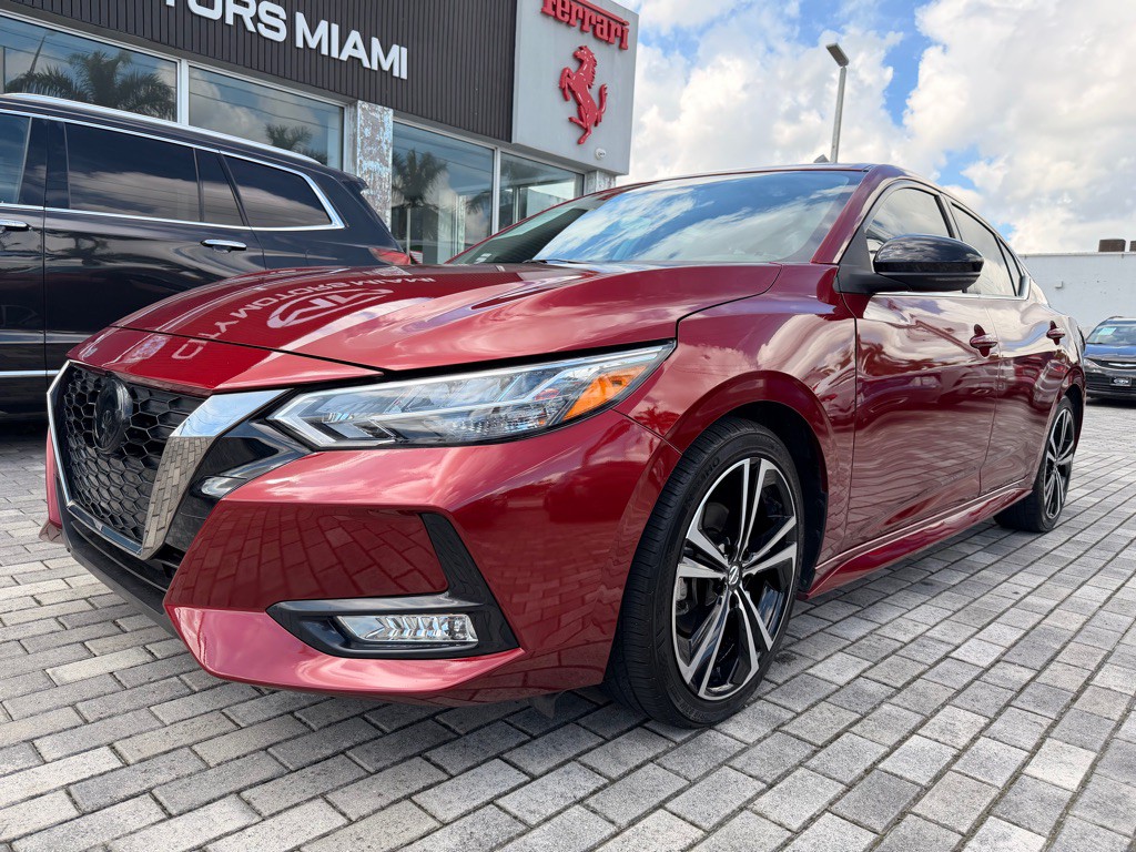 2022 Nissan Sentra Image 4