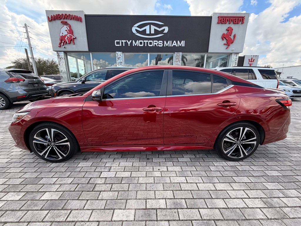 2022 Nissan Sentra Image 5