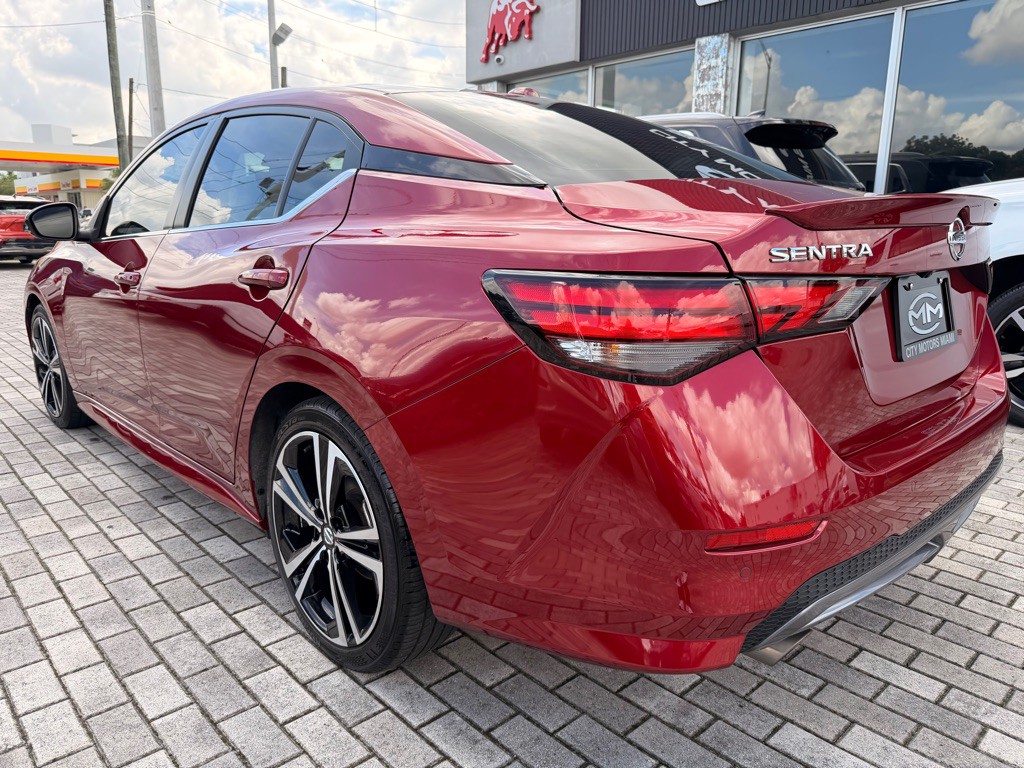 2022 Nissan Sentra Image 6