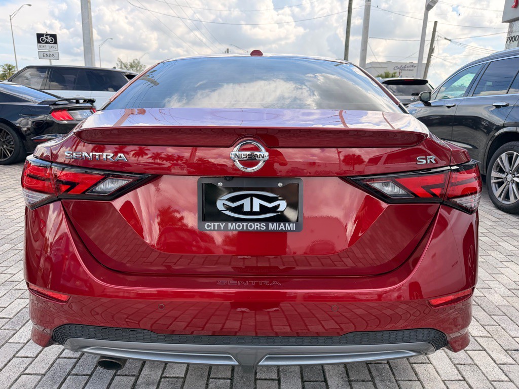 2022 Nissan Sentra Image 7