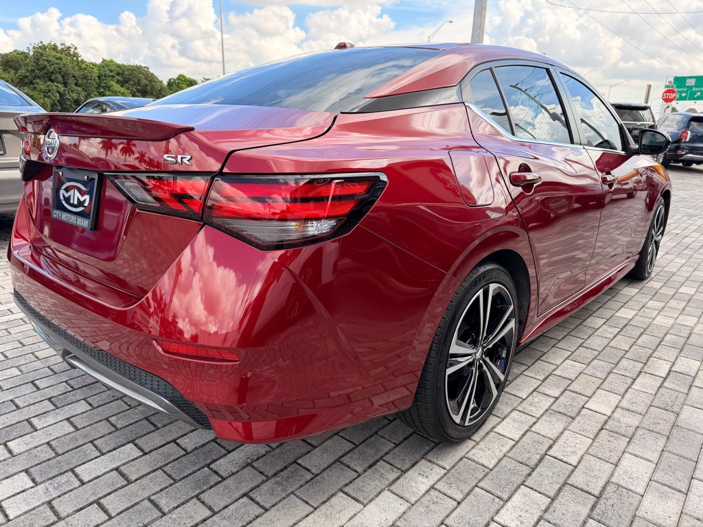 2022 Nissan Sentra Image 10