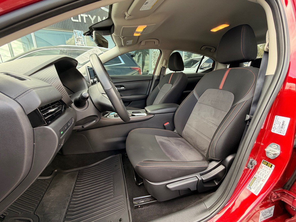2022 Nissan Sentra Image 12