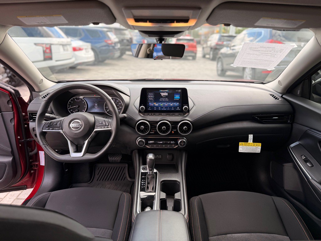 2022 Nissan Sentra Image 13