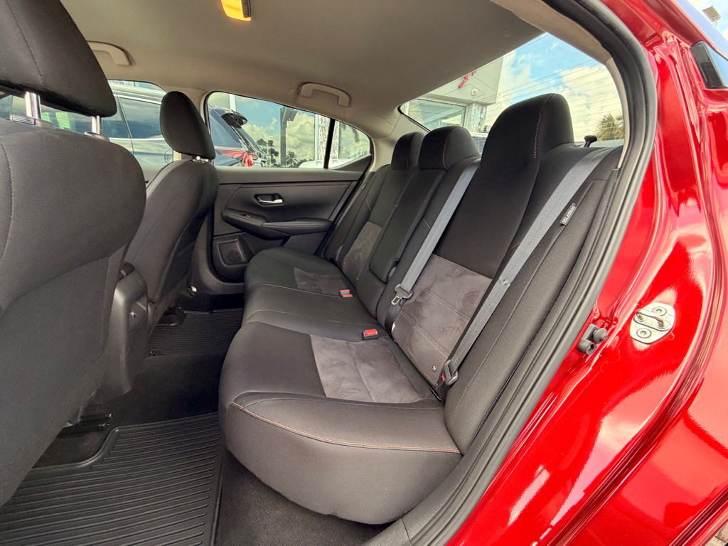2022 Nissan Sentra Image 22