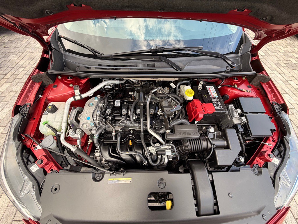 2022 Nissan Sentra Image 24