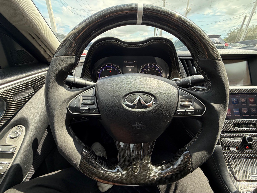 2014 INFINITI Q50 Image 11