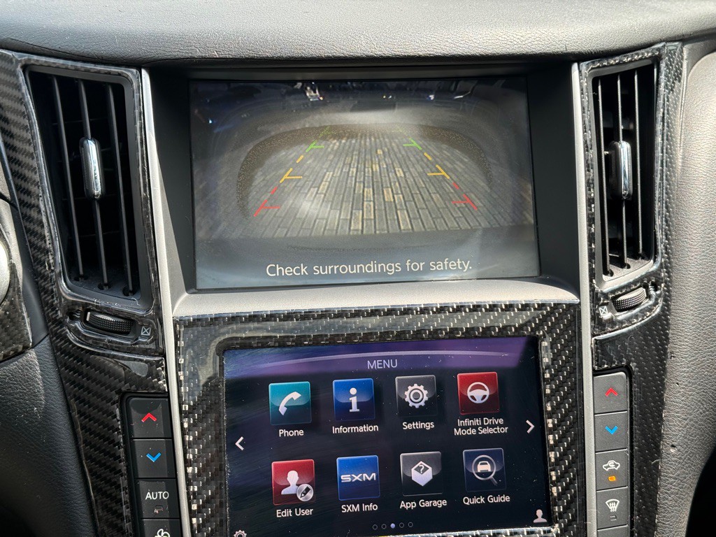 2014 INFINITI Q50 Image 18