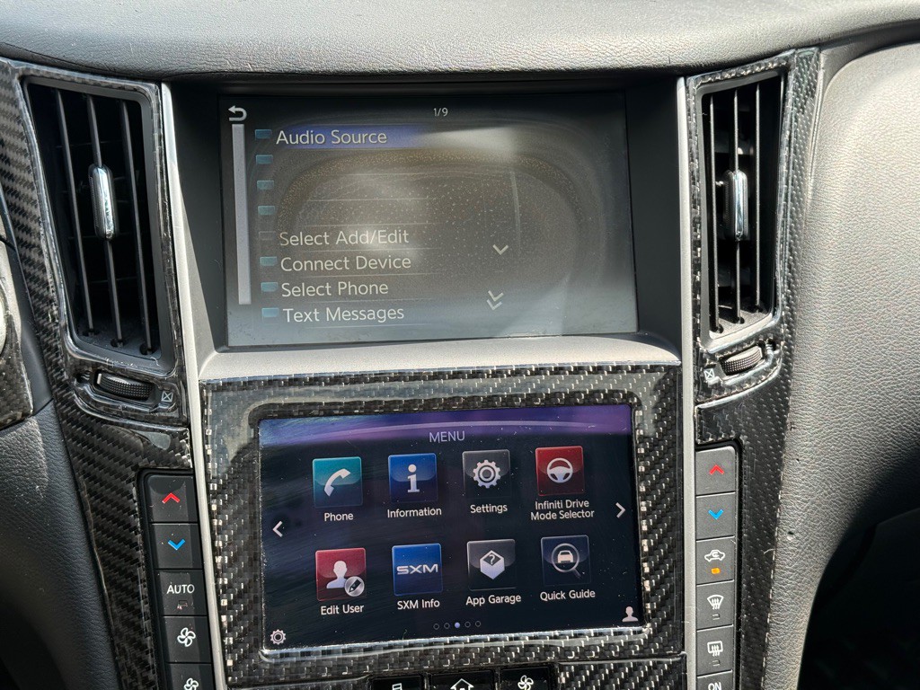 2014 INFINITI Q50 Image 19