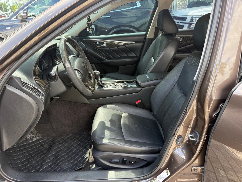 2014 INFINITI Q50 Image 23