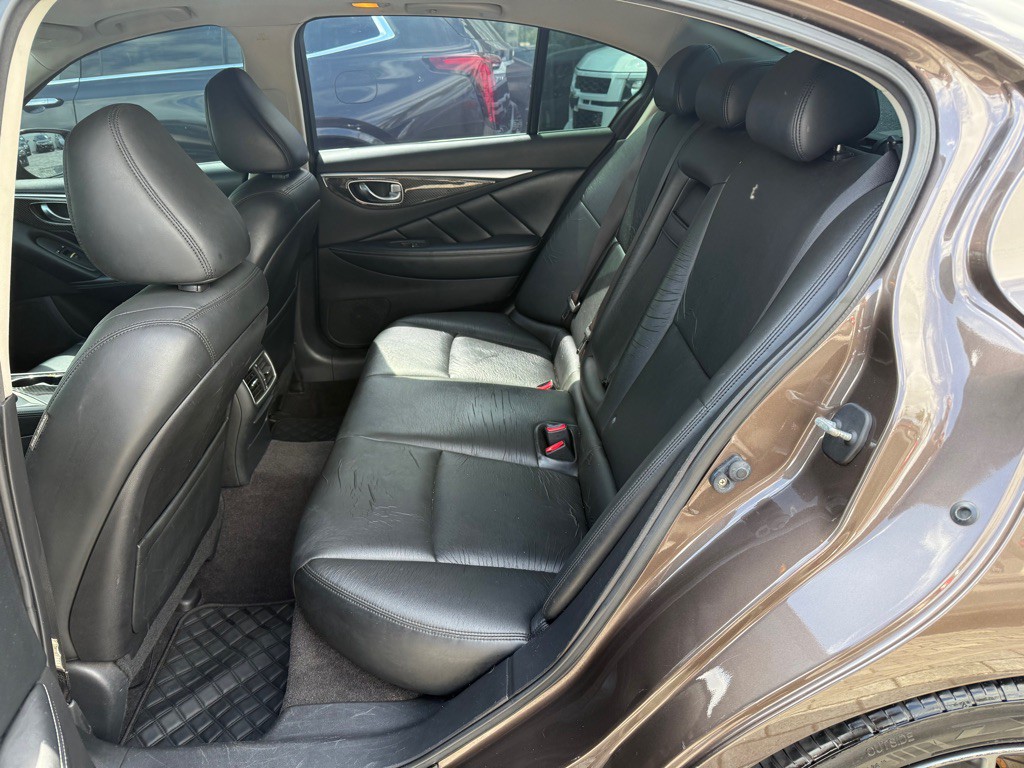 2014 INFINITI Q50 Image 27