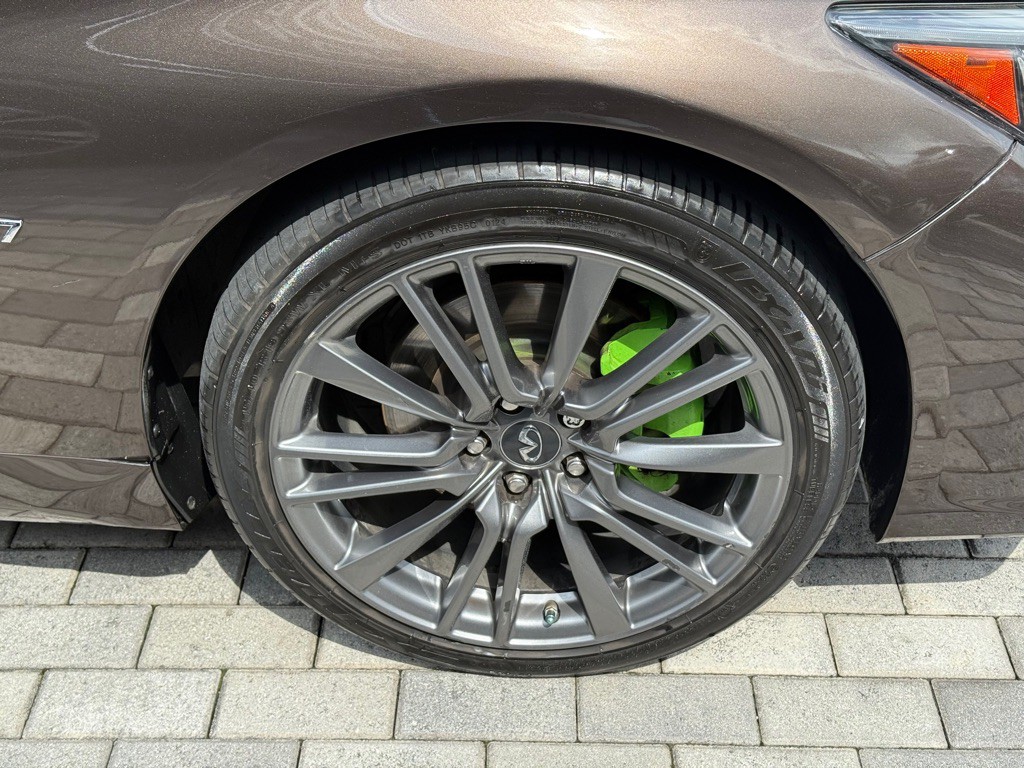2014 INFINITI Q50 Image 31