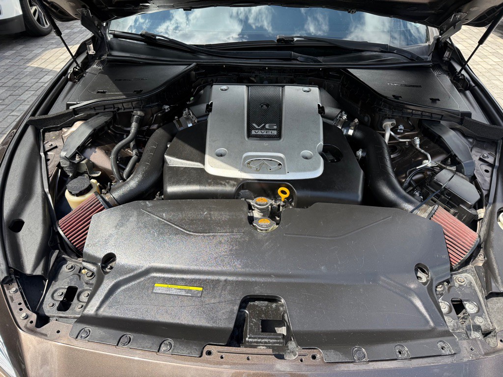2014 INFINITI Q50 Image 34
