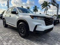 Image for 2025 Honda Pilot Trailsport ID: 6903317