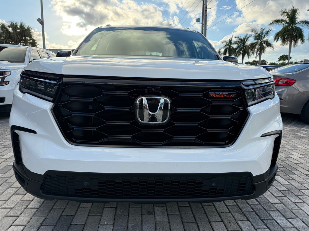 2025 Honda Pilot Image 3