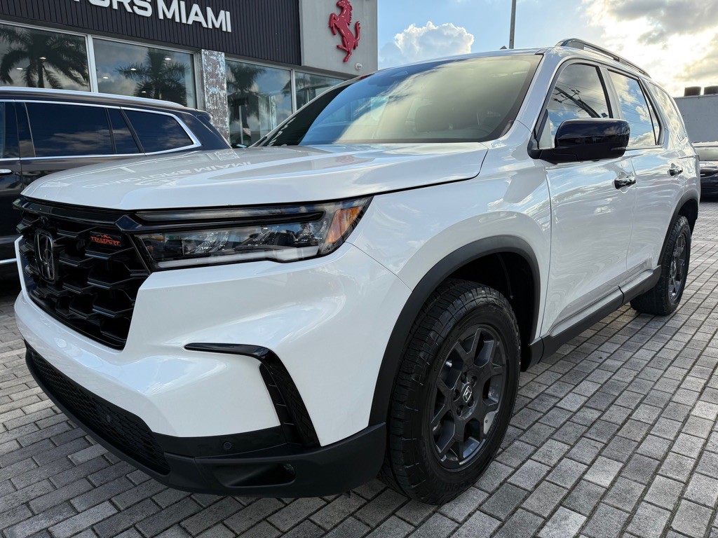 2025 Honda Pilot Image 4