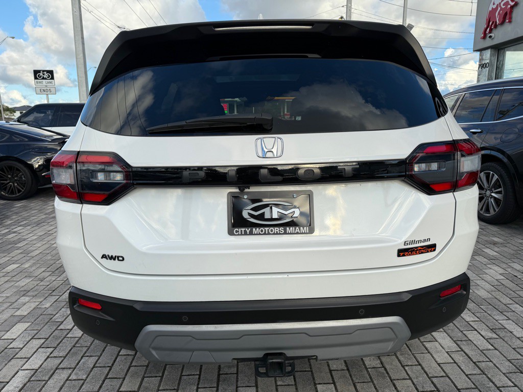 2025 Honda Pilot Image 7