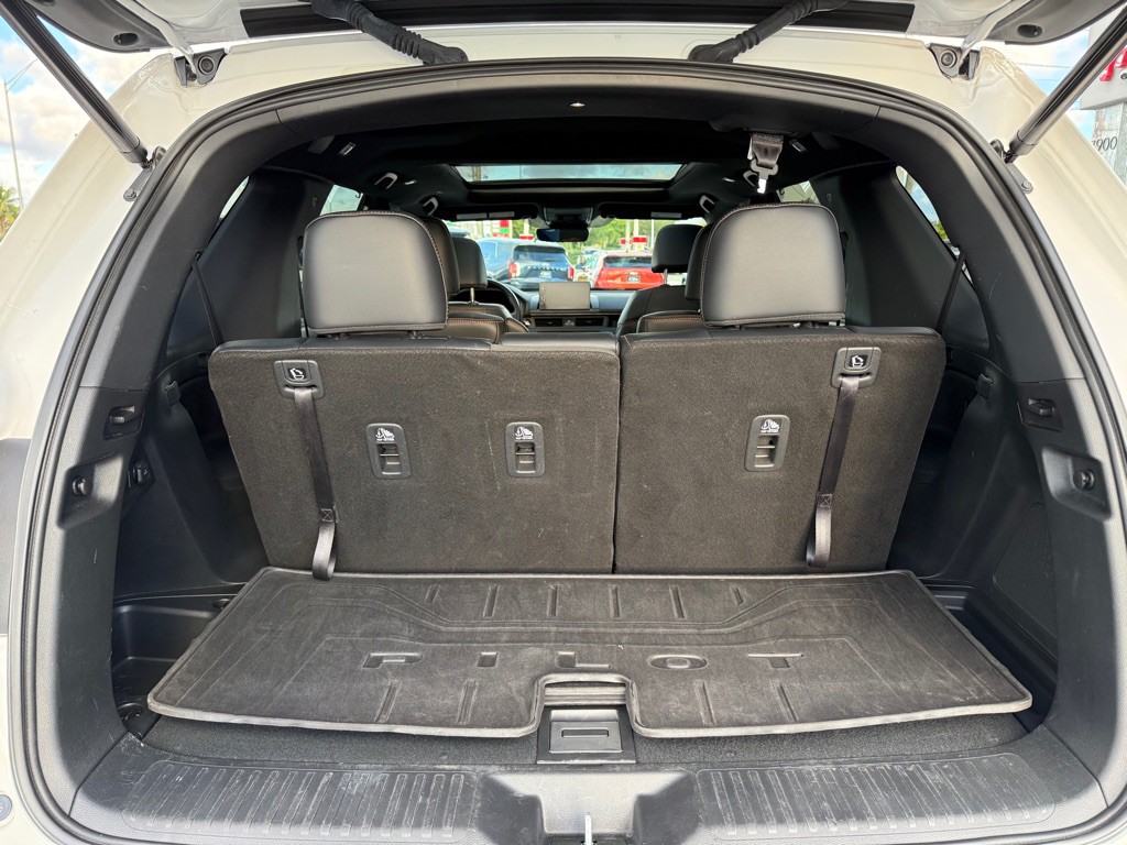 2025 Honda Pilot Image 8