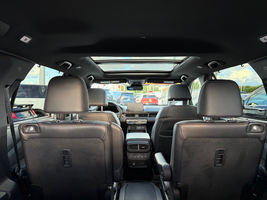 2025 Honda Pilot Image 9