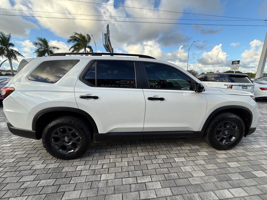 2025 Honda Pilot Image 11