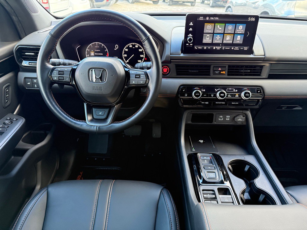 2025 Honda Pilot Image 15